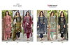 Bin Saeed 01 To 06 By Riaz Arts Cambric Cotton Dress Material Wholesale Market In Surat